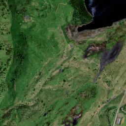 Satellite imagery of Puketarata Pa, NZ