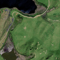 Satellite imagery of Puketarata Pa, NZ