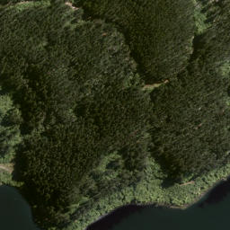 Satellite imagery of Te Kohu Point, NZ