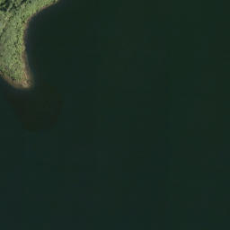 Satellite imagery of Owhitiki Point, NZ