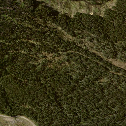 Satellite imagery of 8072, NZ