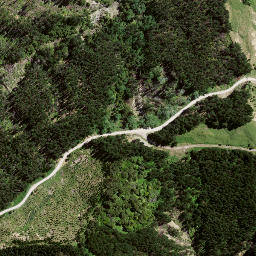 Satellite imagery of 8097, NZ