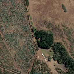 Satellite imagery of Cerro Cuel, CL