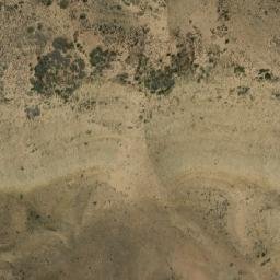 Satellite imagery of Cerro Puntudo, AR