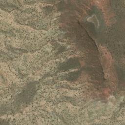 Satellite imagery of Cerrito Paso Hacha, AR