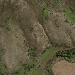 Satellite imagery of Cerro del Águila, AR