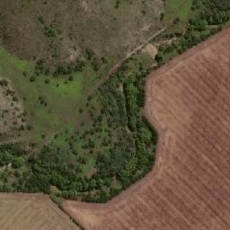 Satellite imagery of Cerro del Águila, AR