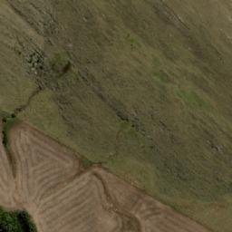 Satellite imagery of Cerro La Invernada, AR