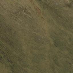 Satellite imagery of Cerro La Invernada, AR