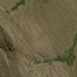 Satellite imagery of Sierras de Pillahuincó, AR