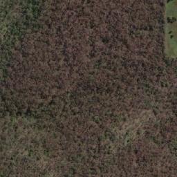Satellite imagery of Mount Clay, AU