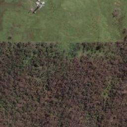 Satellite imagery of Mount Clay, AU