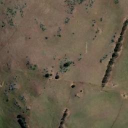 Satellite imagery of Warrion Hill, AU