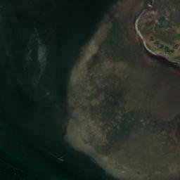 Satellite imagery of Edwards Point, AU