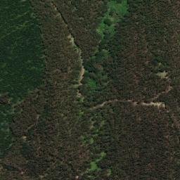 Satellite imagery of cairn, AU