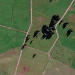 Satellite imagery of Ongarahu Pa, NZ