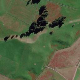 Satellite imagery of Ongarahu Pa, NZ