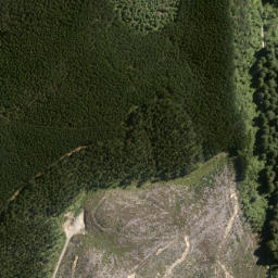 Satellite imagery of Te Kohu Point, NZ