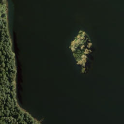Satellite imagery of Te Kohu Point, NZ