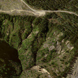 Satellite imagery of 8072, NZ