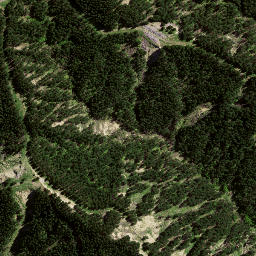 Satellite imagery of 8097, NZ