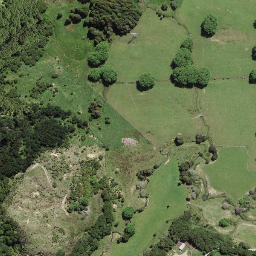 Satellite imagery of 8091, NZ