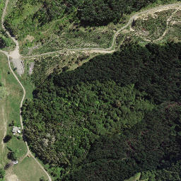 Satellite imagery of 8091, NZ