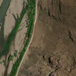 Satellite imagery of Cerro Campana Mahuida, AR