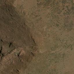 Satellite imagery of Cerro Campana Mahuida, AR