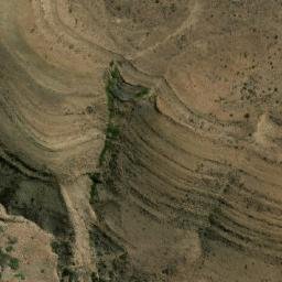 Satellite imagery of Cerro Puntudo, AR