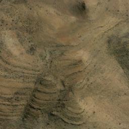 Satellite imagery of Cerro Puntudo, AR