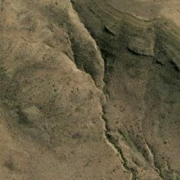 Satellite imagery of Cerro Puntudo, AR