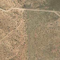 Satellite imagery of Cerrito Paso Hacha, AR