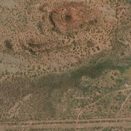 Satellite imagery of Cerro Morado, AR