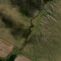 Satellite imagery of Cerro La Invernada, AR