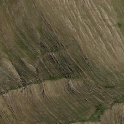 Satellite imagery of Sierras de Pillahuincó, AR