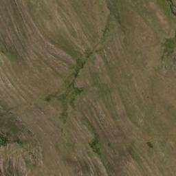 Satellite imagery of Sierras de Pillahuincó, AR