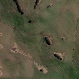 Satellite imagery of Warrion Hill, AU