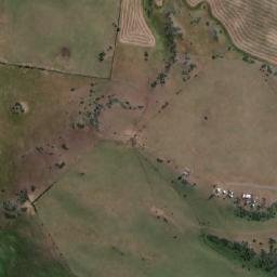 Satellite imagery of Warrion Hill, AU