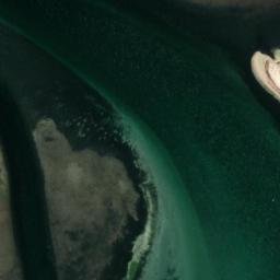 Satellite imagery of Edwards Point, AU
