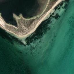 Satellite imagery of Edwards Point, AU