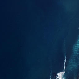 Satellite imagery of Orore Pa, NZ