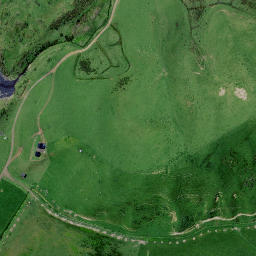 Satellite imagery of Orore Pa, NZ