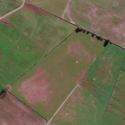 Satellite imagery of Ongarahu Pa, NZ