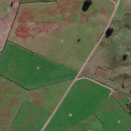 Satellite imagery of Ongarahu Pa, NZ