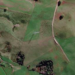 Satellite imagery of Ongarahu Pa, NZ