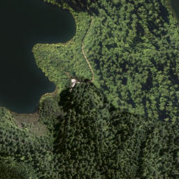 Satellite imagery of Te Kohu Point, NZ
