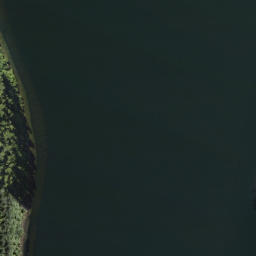 Satellite imagery of Hopetete Point, NZ