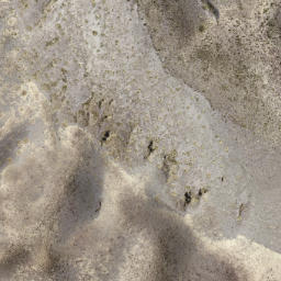 Satellite imagery of Mount Tarawera, NZ