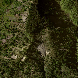 Satellite imagery of 8072, NZ